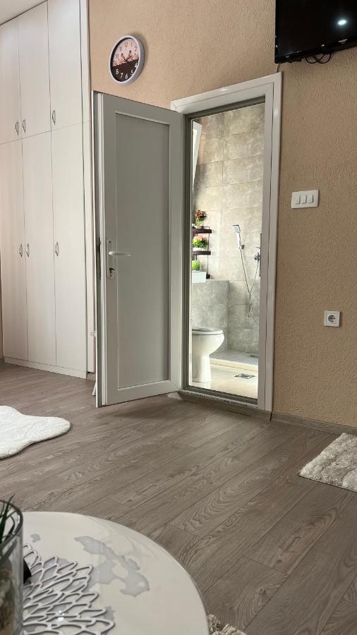 Apartment Downtown Podgorica Bagian luar foto